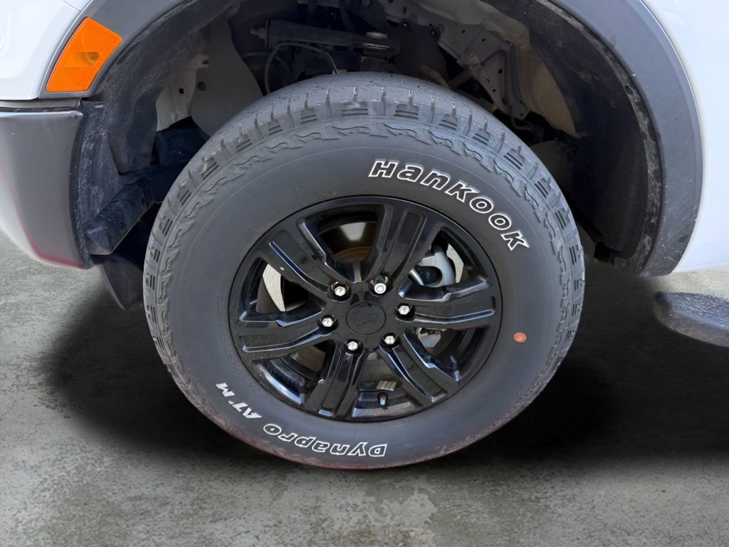 Used 2023 Ford Ranger XL w/ FX4 Off-Road Package AWD/4WD image 36