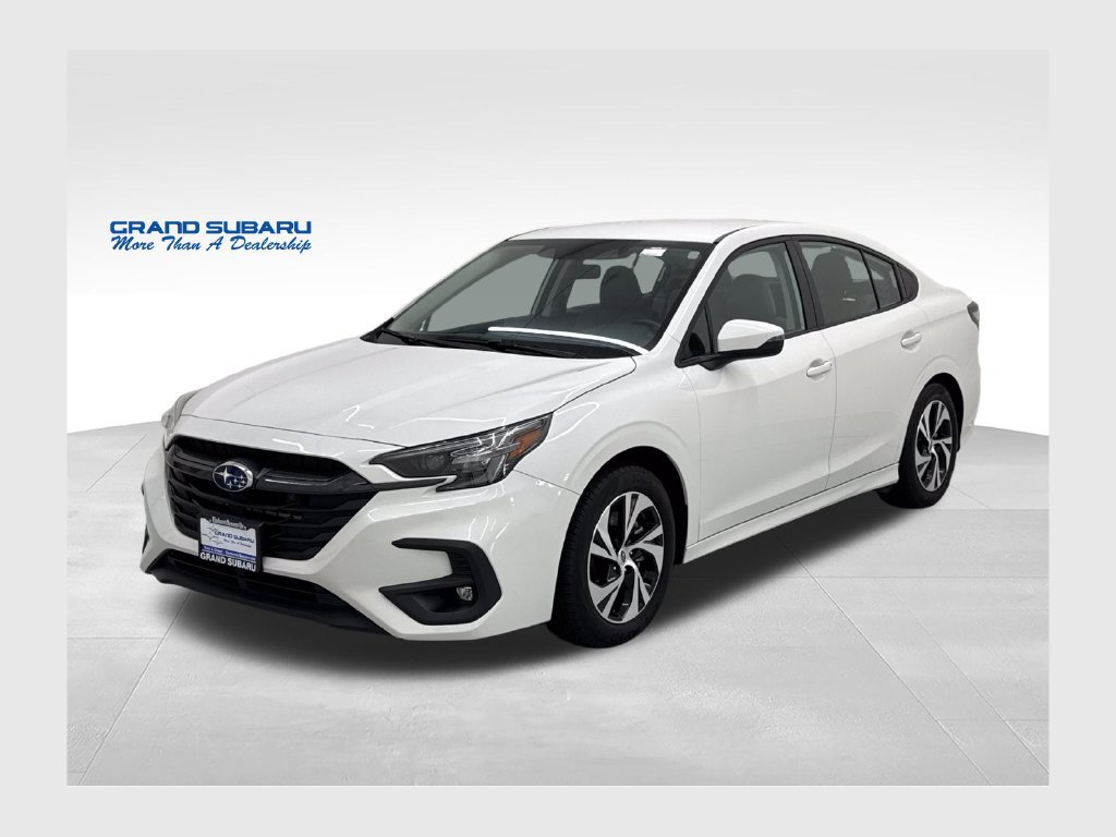 Certified 2025 Subaru Legacy Premium AWD/4WD 360° Tour