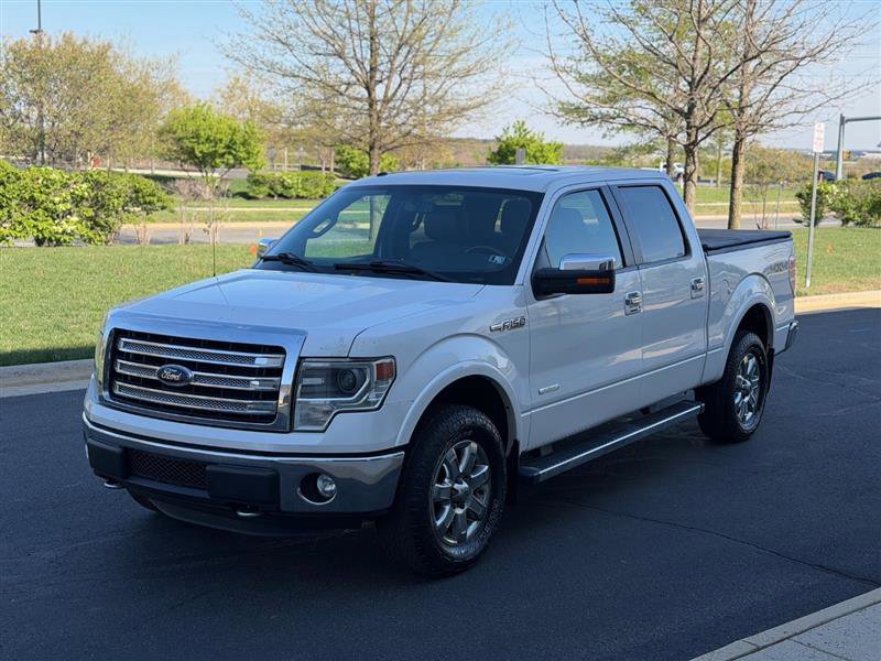 Used 2013 Ford F150 Lariat w/ Luxury Equipment Group image 1