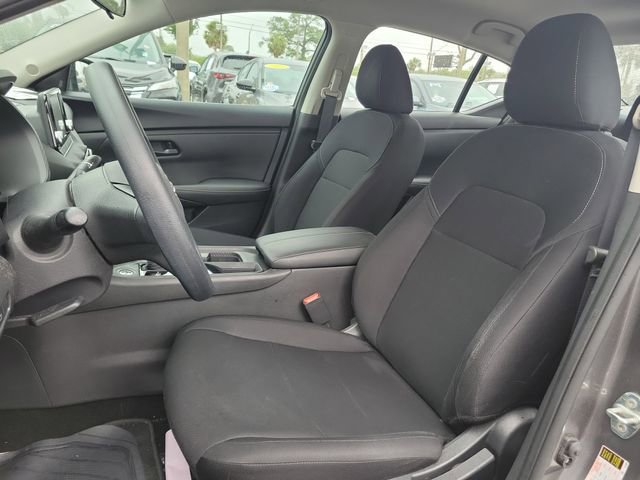 Used 2024 Nissan Sentra S w/ Lighting Package FWD image 13