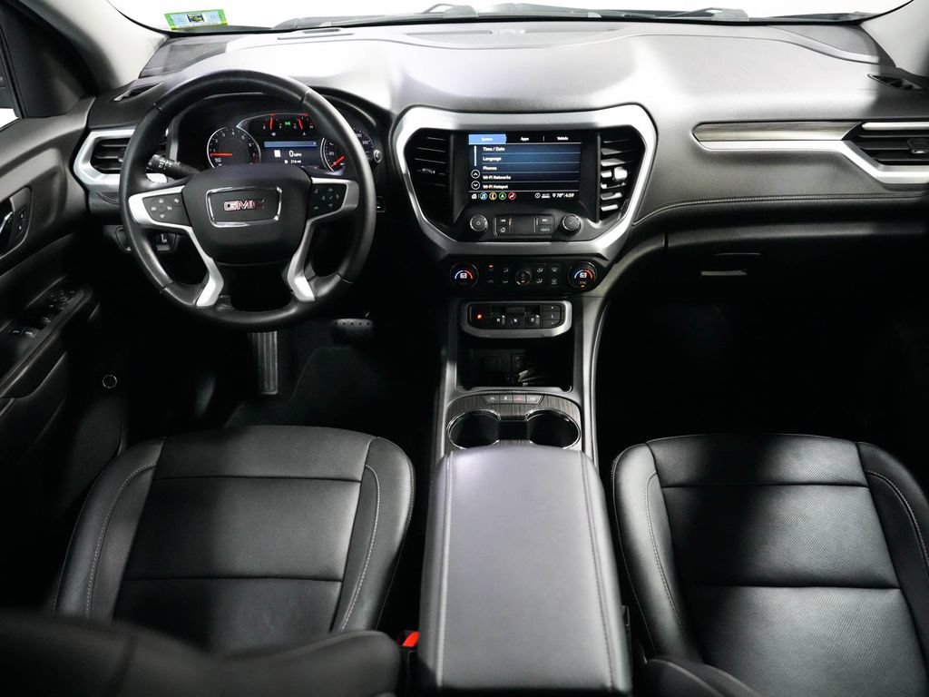 Used 2020 GMC Acadia SLT w/ Trailering Package AWD/4WD image 35
