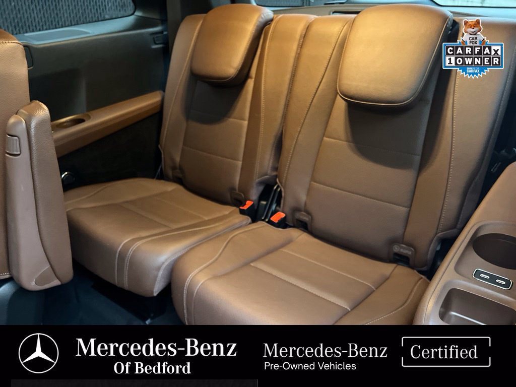 Used 2024 Mercedes-Benz GLS 450 4MATIC image 18