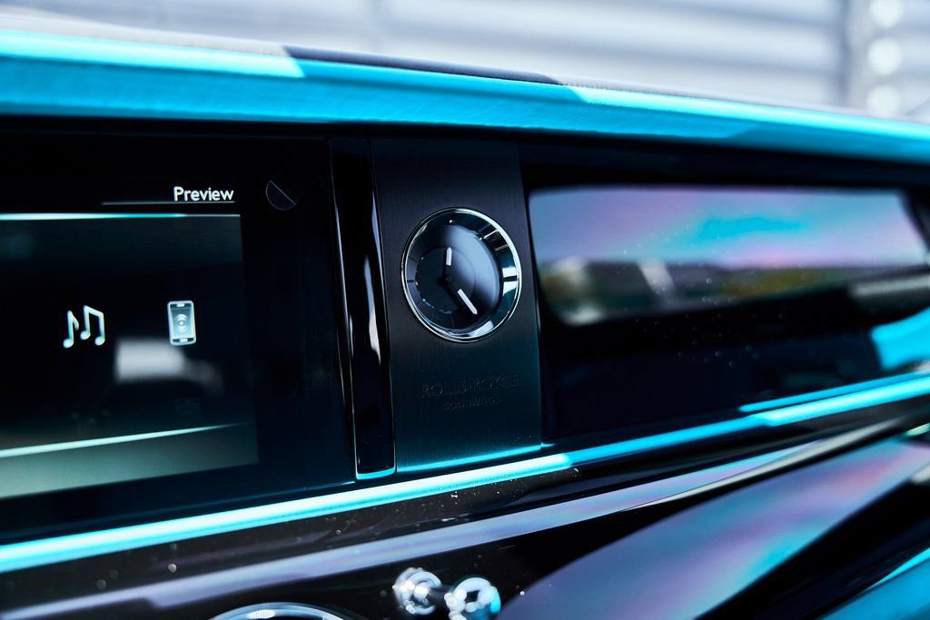 Used 2024 Rolls-Royce Ghost AWD/4WD image 83
