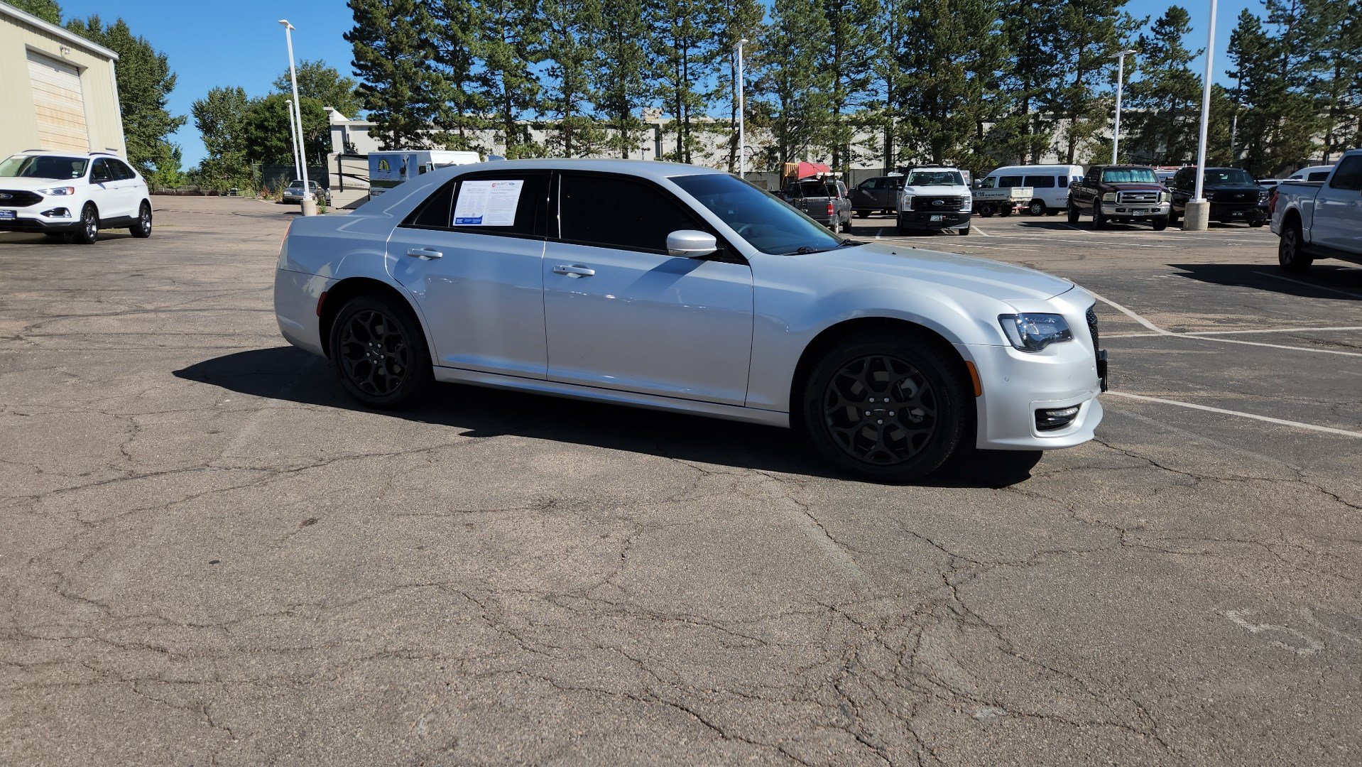 Used 2023 Chrysler 300 Touring L AWD/4WD image 14
