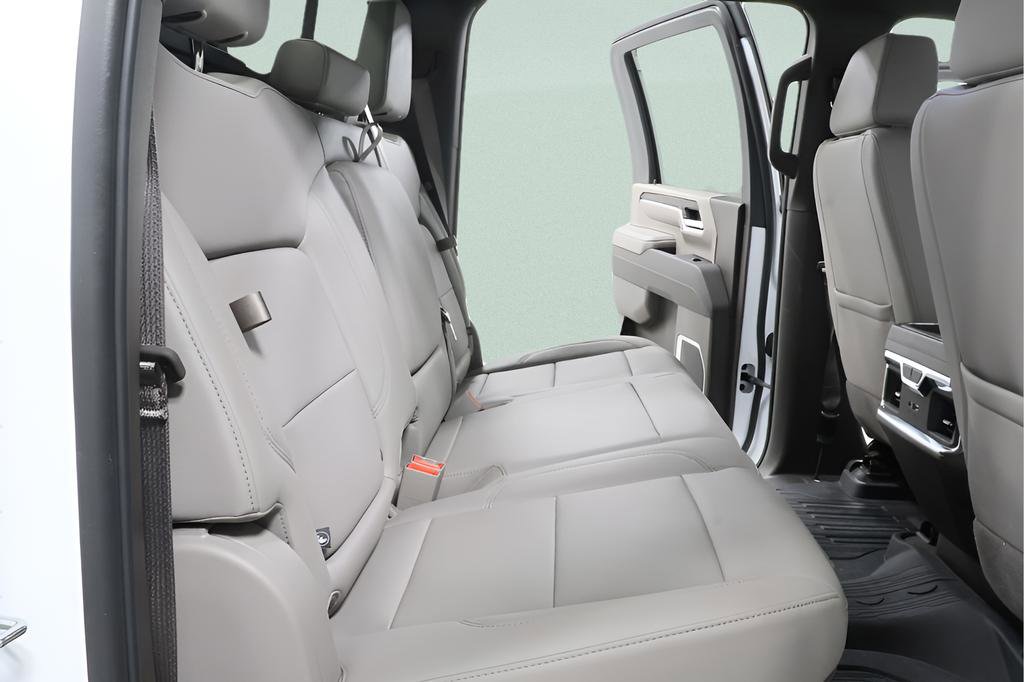 Used 2025 GMC Sierra 2500 SLT w/ SLT Convenience Package image 28