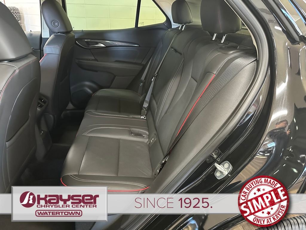 Used 2023 Buick Envision Essence w/ Technology Package I image 34