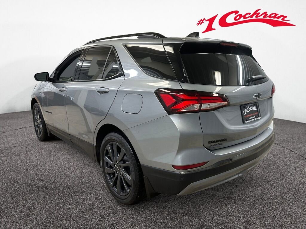 Certified 2023 Chevrolet Equinox RS w/ LPO, Floor Liner Package image 22