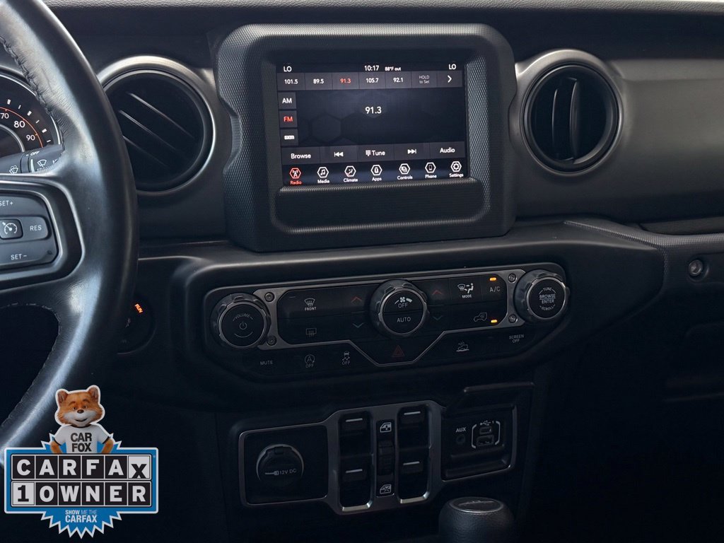 Used 2021 Jeep Gladiator Sport AWD/4WD image 14