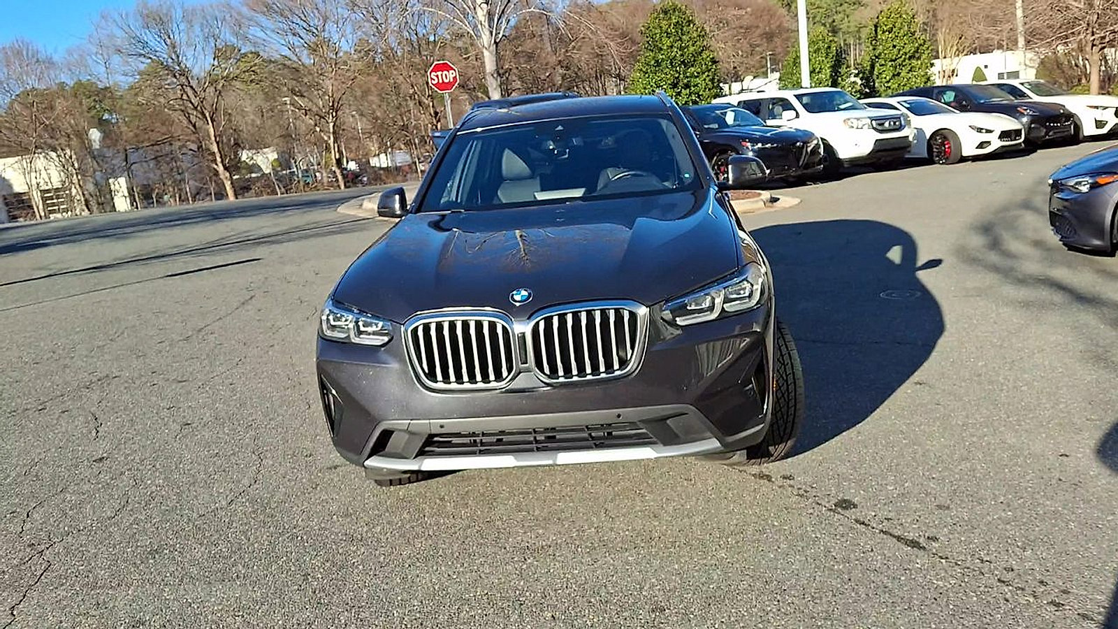 Used 2024 BMW X3 xDrive30i w/ Convenience Package image 3