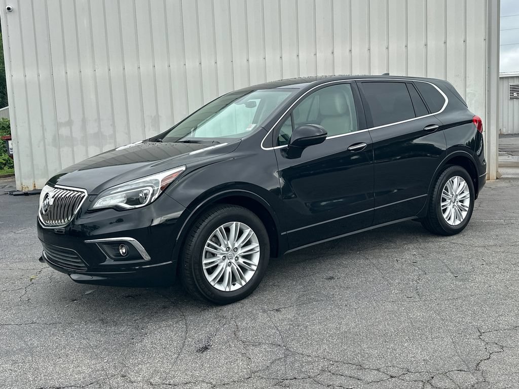 Used 2017 Buick Envision Preferred FWD image 2
