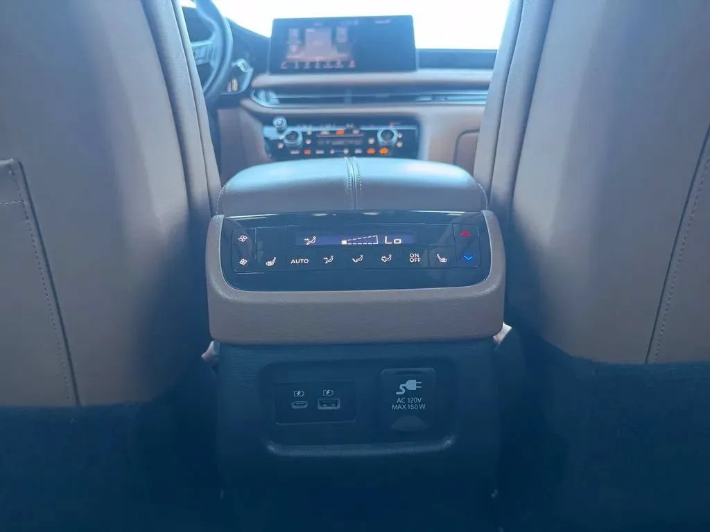Used 2022 INFINITI QX60 Autograph AWD/4WD image 22