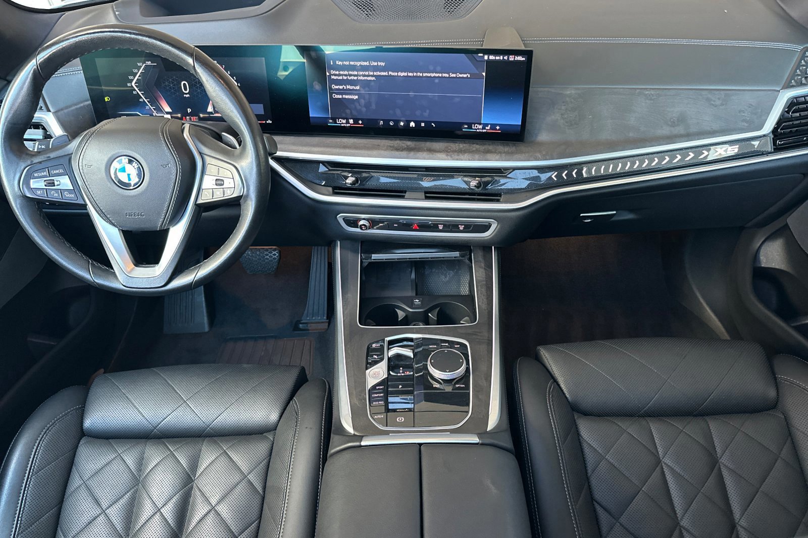 Used 2024 BMW X5 sDrive40i w/ Premium Package image 13