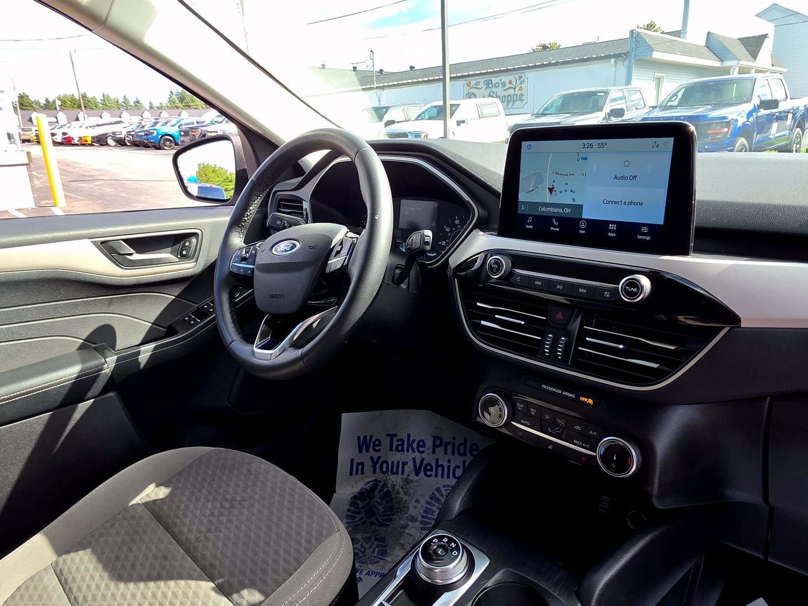 Used 2022 Ford Escape SE w/ SE Sport Appearance Package AWD/4WD image 35