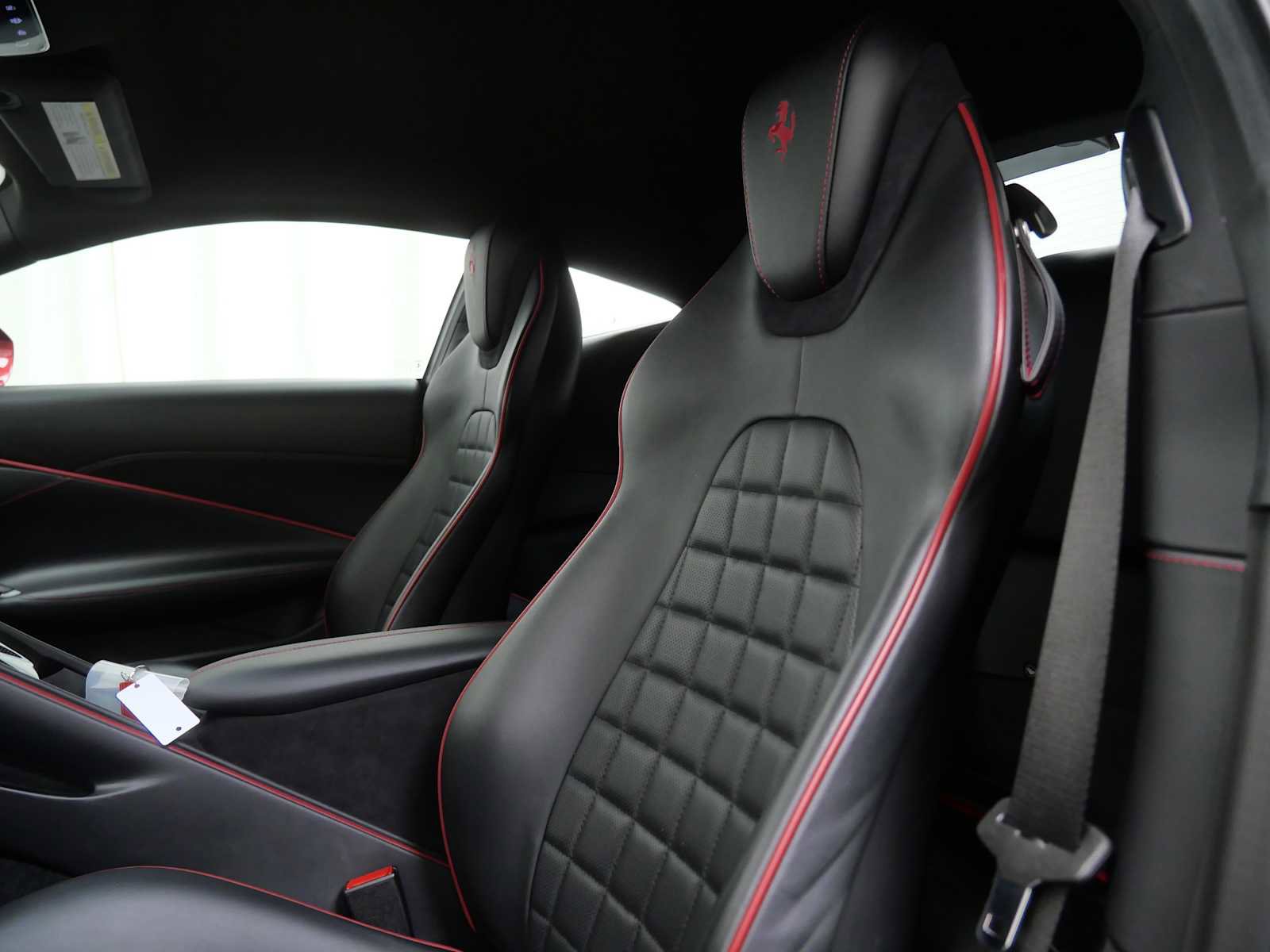 Certified 2021 Ferrari Roma RWD image 16