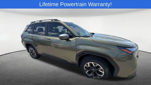 New 2026 Subaru Forester Premium AWD/4WD image 10
