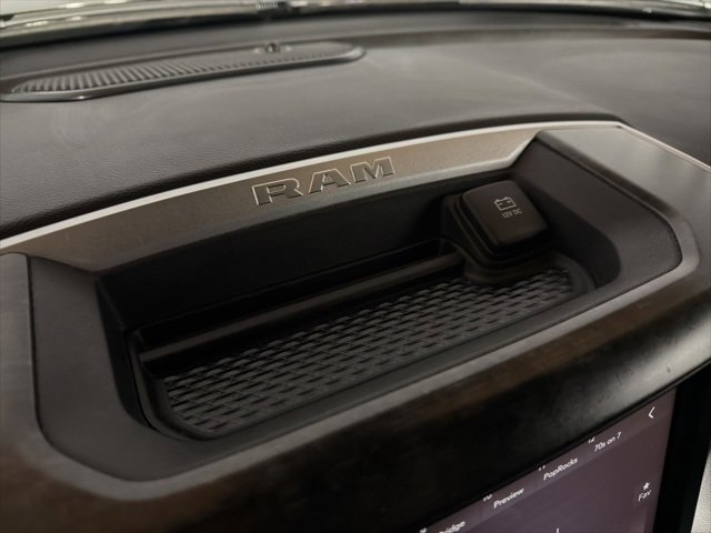 Used 2021 RAM 1500 Big Horn image 24