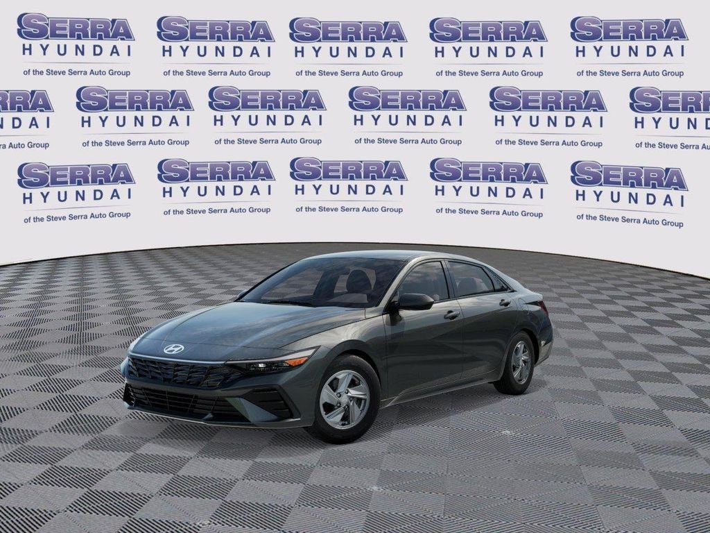 New 2026 Hyundai Elantra SE FWD image 1