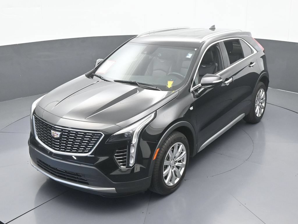 Used 2023 Cadillac XT4 Premium Luxury FWD image 47