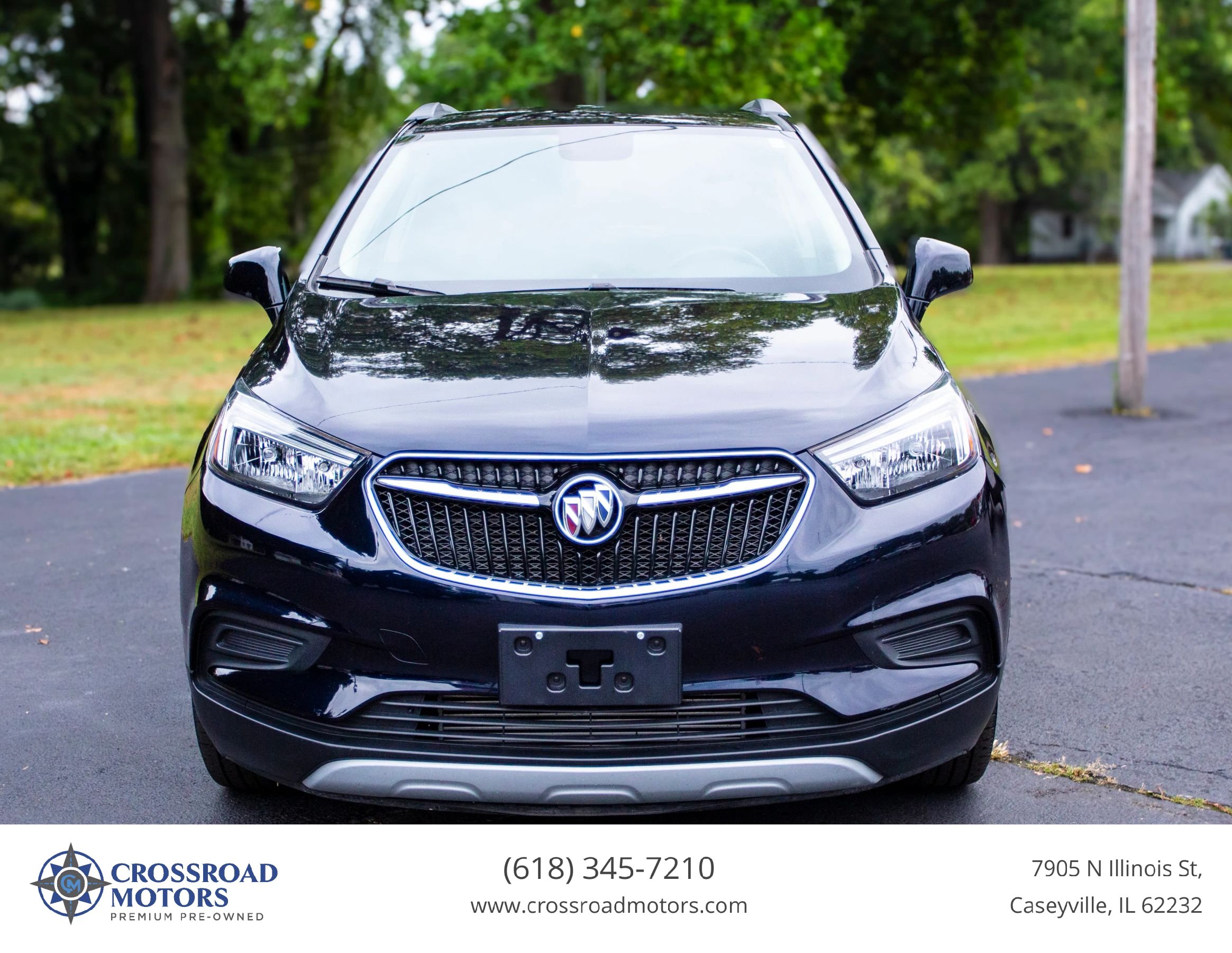Used 2021 Buick Encore Preferred w/ Safety Package AWD/4WD image 4