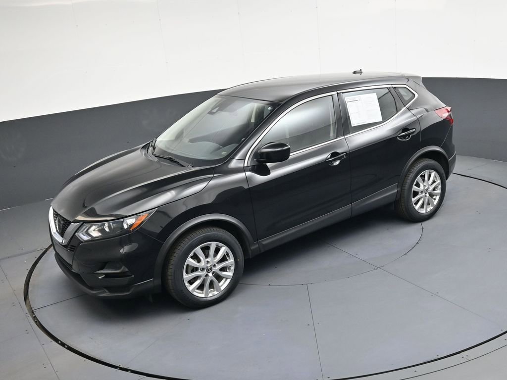 Used 2021 Nissan Rogue Sport S image 30