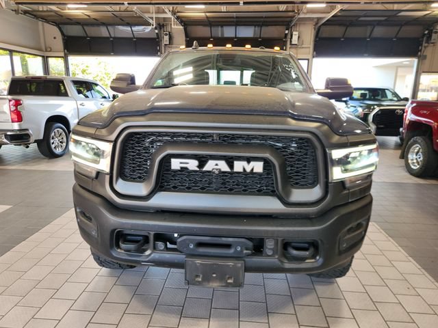 Used 2021 RAM 2500 Power Wagon AWD/4WD image 2