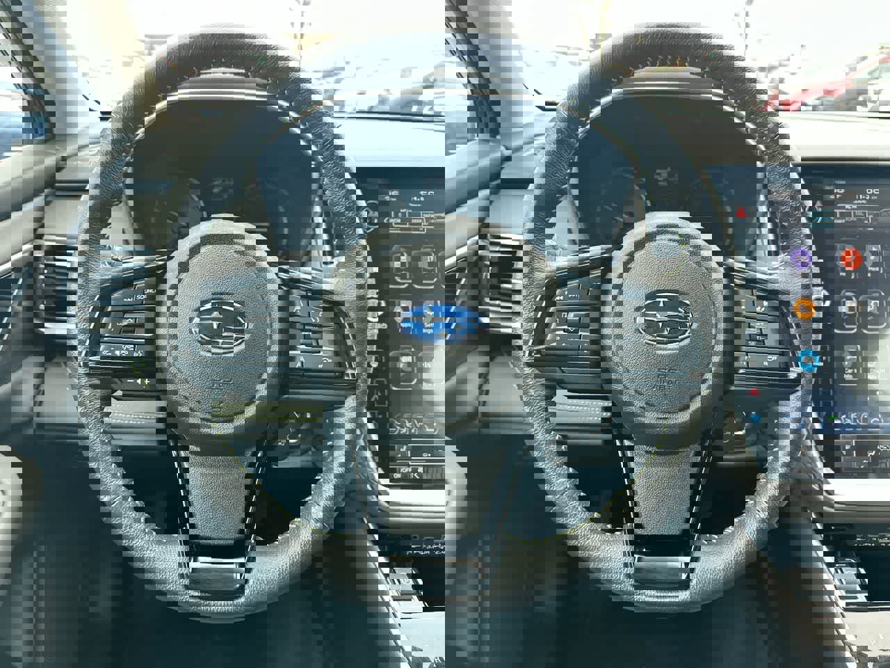 Used 2025 Subaru Outback Onyx Edition image 28