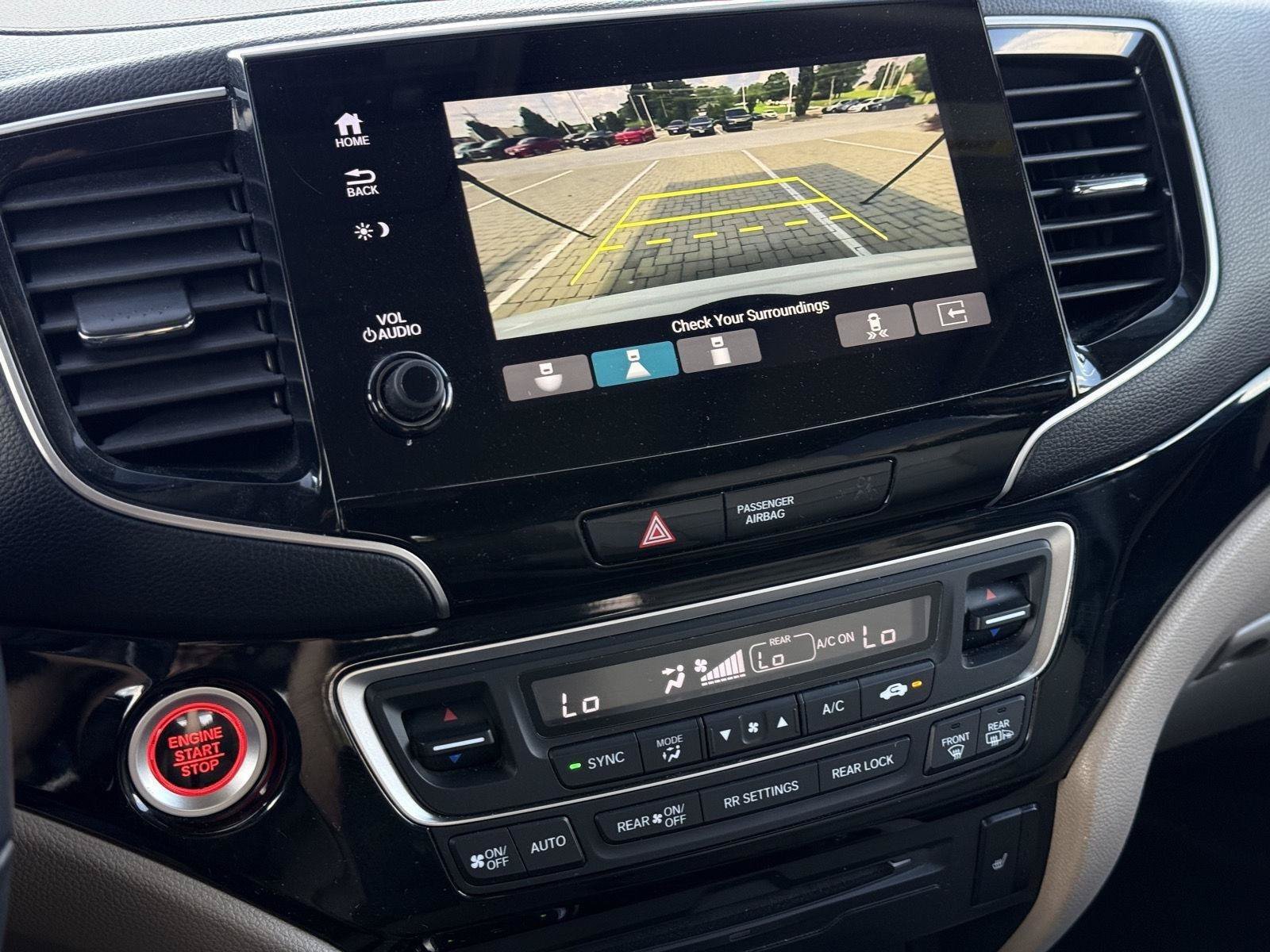 Certified 2021 Honda Pilot Touring image 19