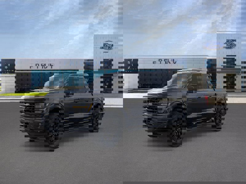 New 2026 Ford F150 XLT w/ Equipment Group 302A MID