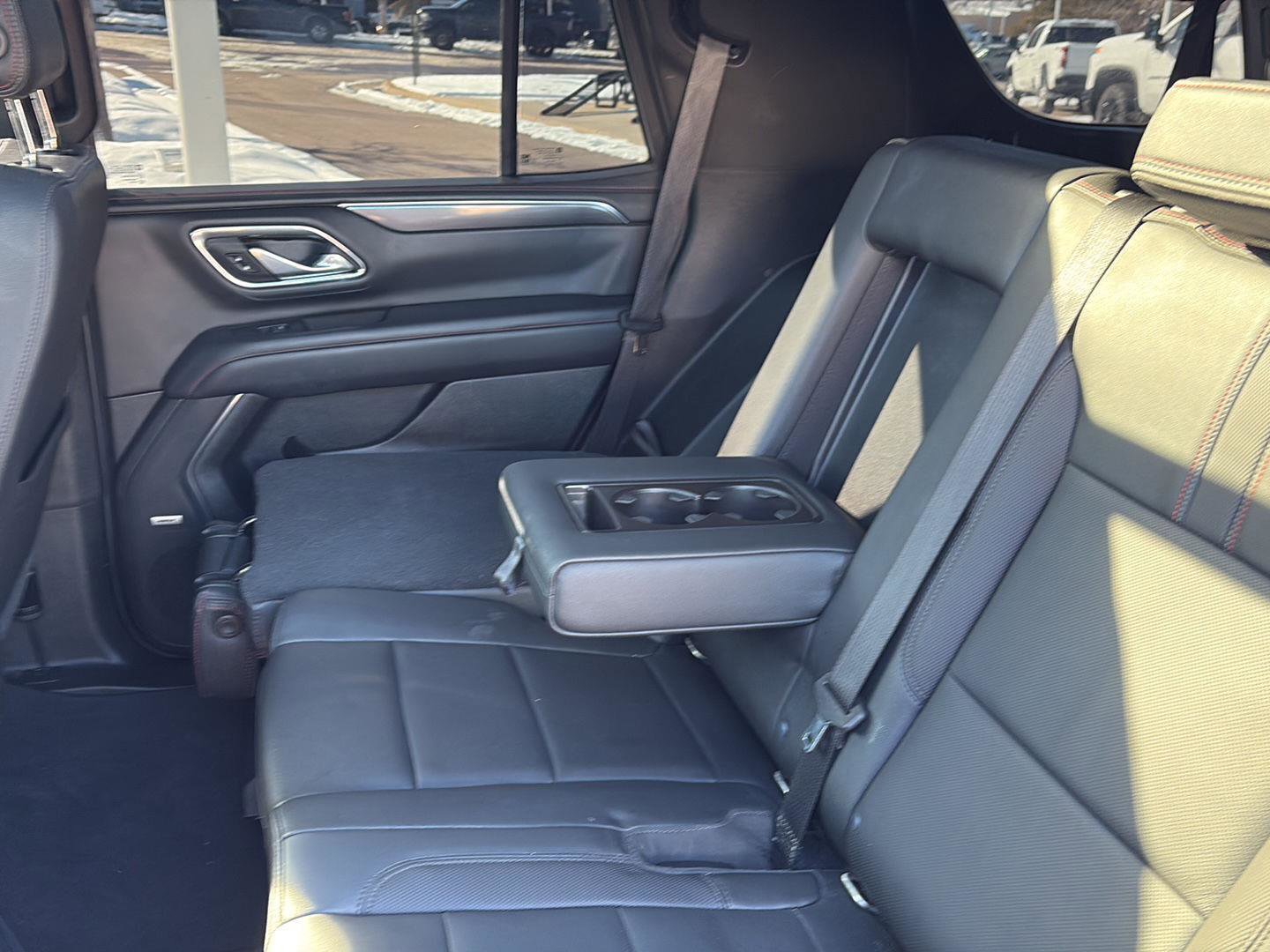 Used 2021 Chevrolet Tahoe RST image 15