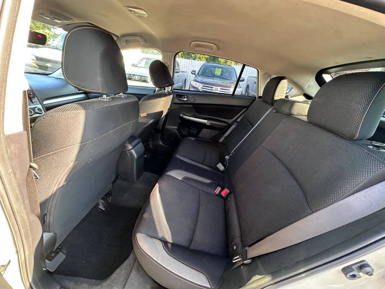 Used 2017 Subaru Crosstrek 2.0i Premium AWD/4WD image 13