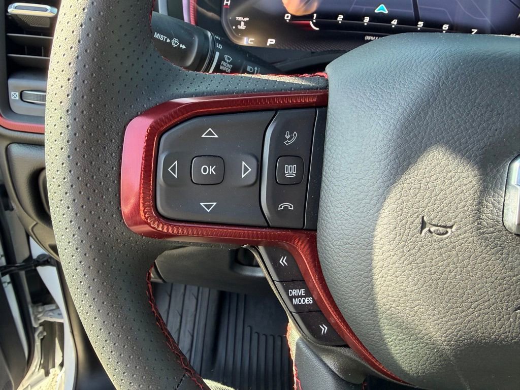 Used 2025 RAM 1500 Rebel w/ Bed Utility Group image 9