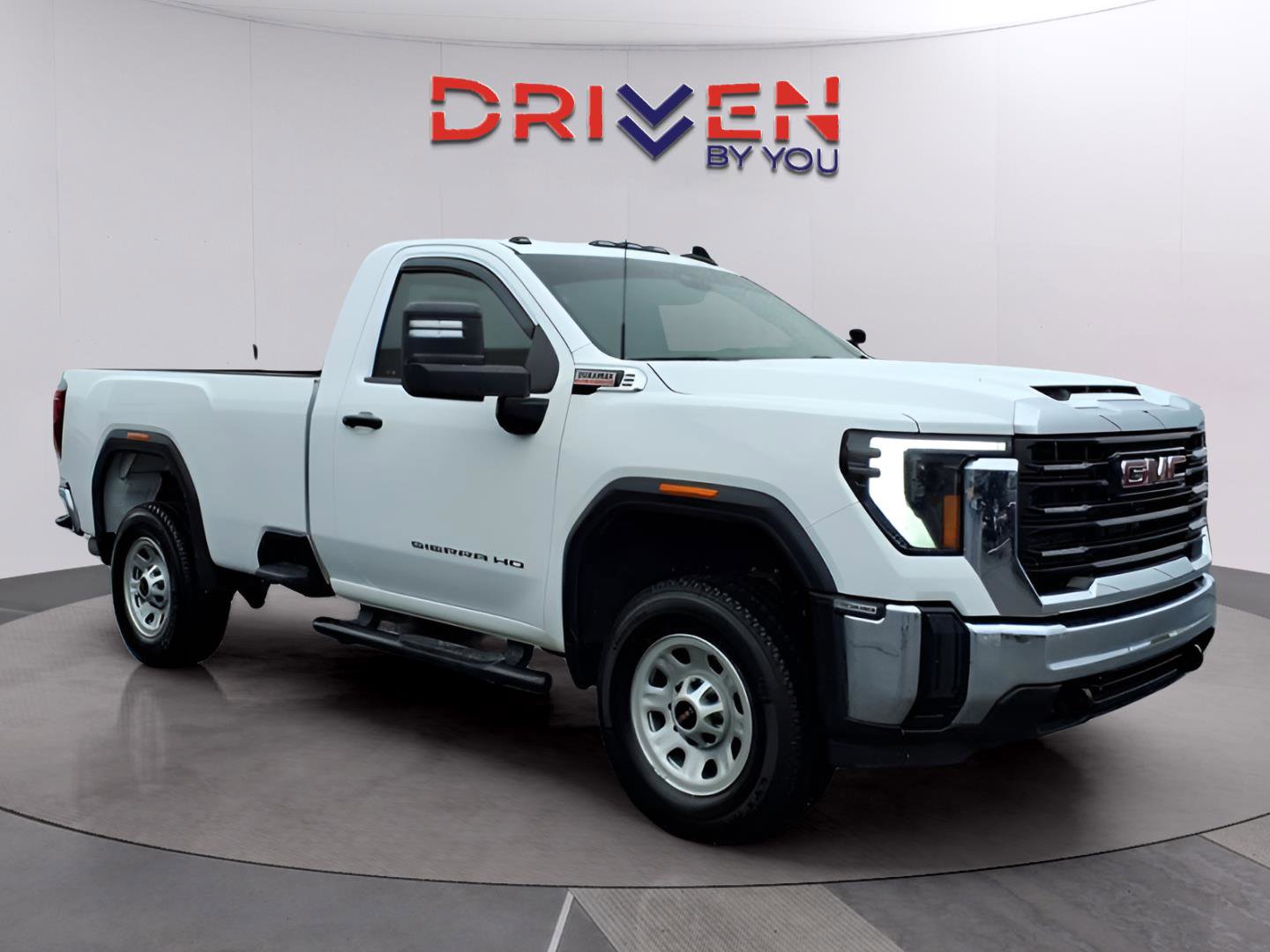 Used 2024 GMC Sierra 3500 Pro image 8