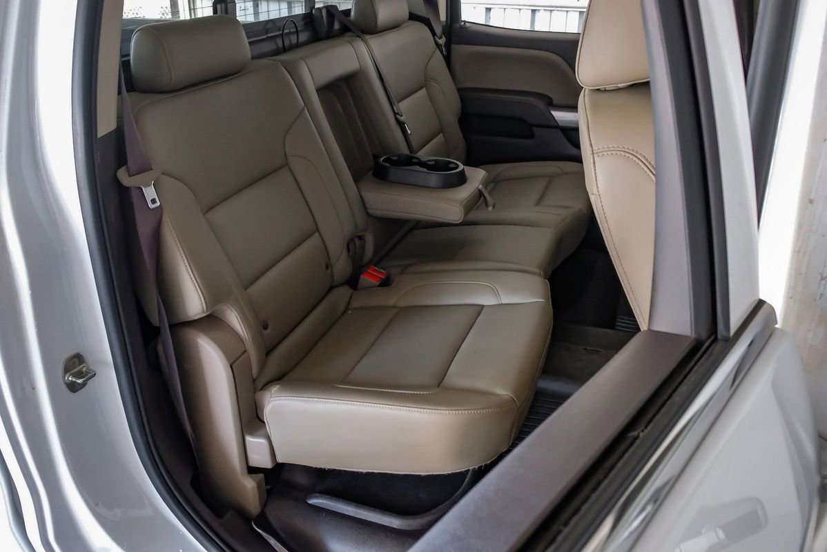 Used 2018 Chevrolet Silverado 2500 LTZ w/ Duramax Plus Package image 33