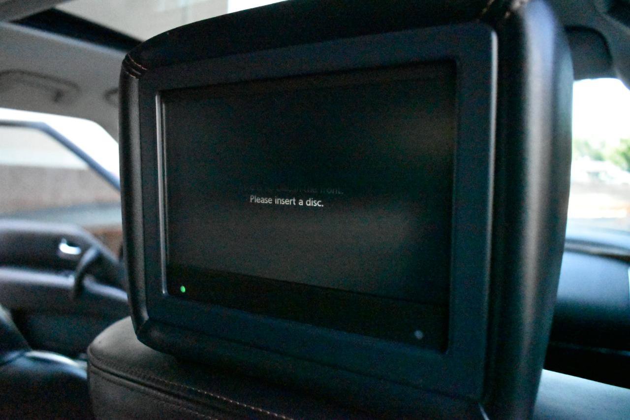 Used 2019 Nissan Armada Platinum w/ Cargo Package RWD image 47