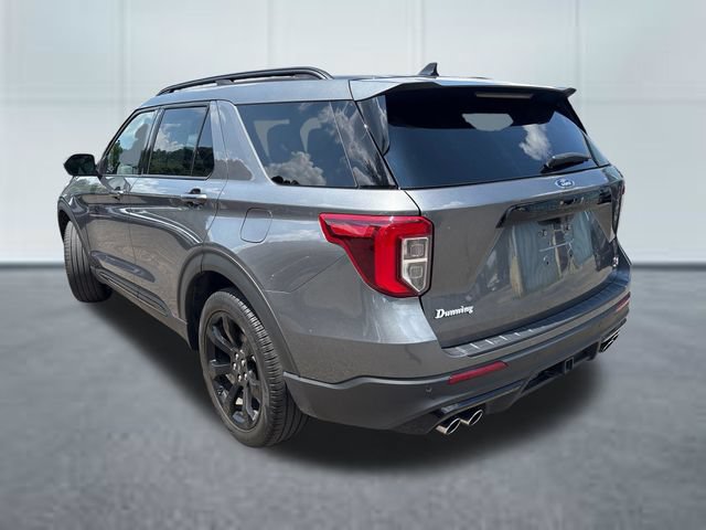 Used 2023 Ford Explorer ST w/ Equipment Group 401A AWD/4WD video 2
