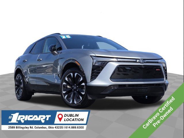 Used 2025 Chevrolet Blazer EV RS