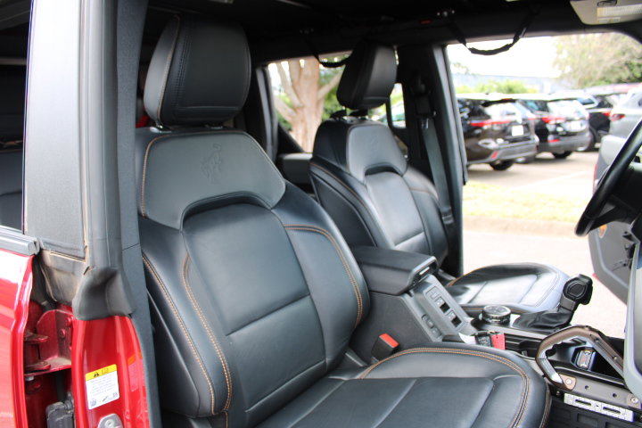 Used 2021 Ford Bronco Badlands image 31