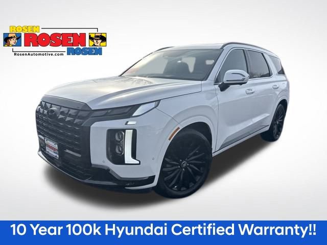 Used 2024 Hyundai Palisade Calligraphy