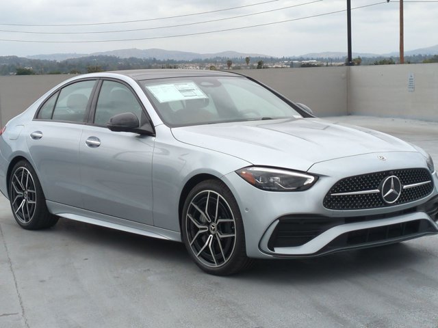 New 2026 Mercedes-Benz C 300 Sedan image 7