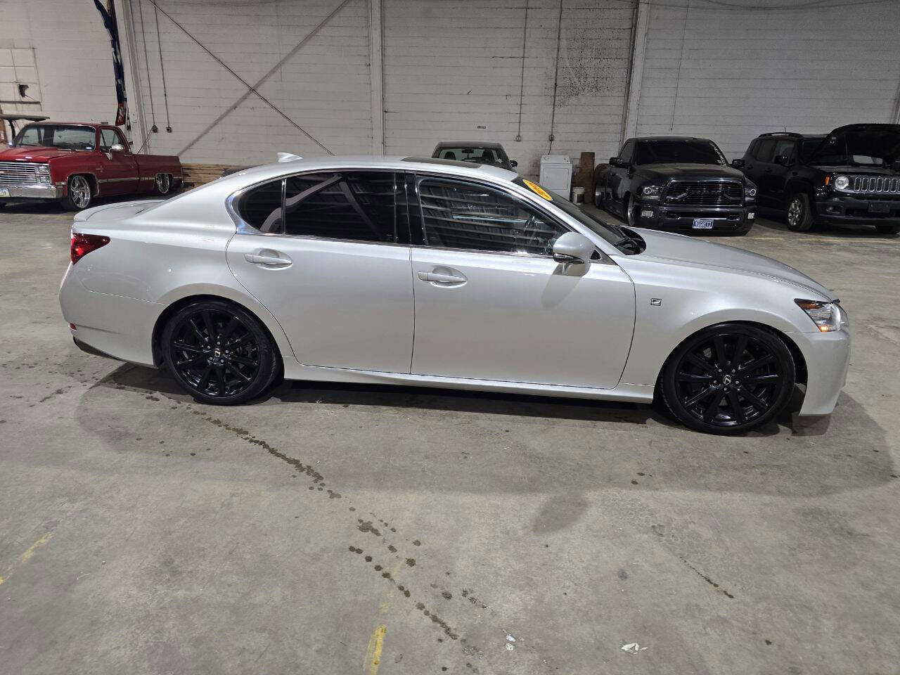 Used 2015 Lexus GS 350 image 16
