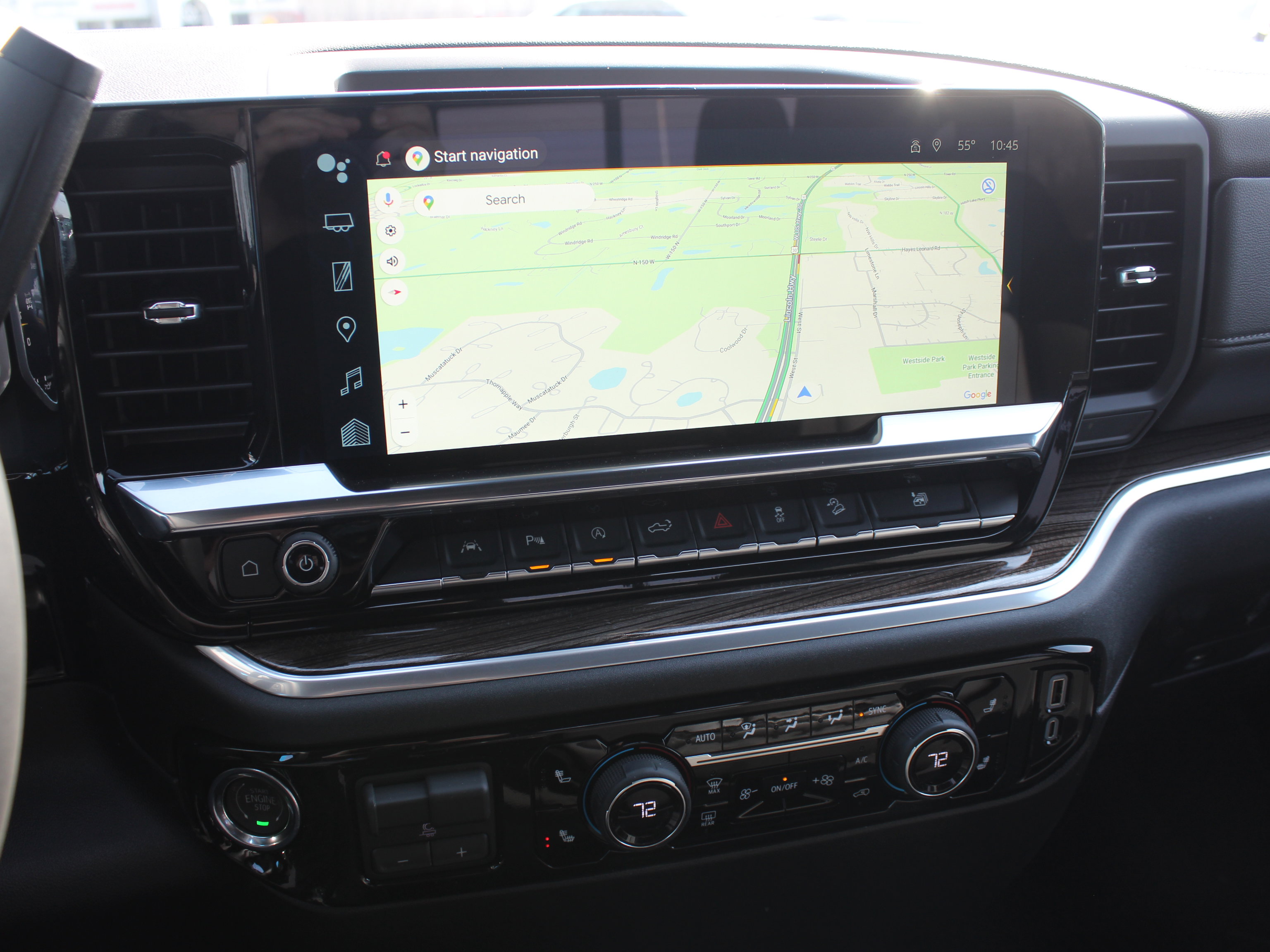 New 2026 Chevrolet Silverado 1500 LT w/ Z71 Off-Road Package image 12