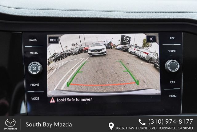 Used 2019 Volkswagen Jetta SEL FWD image 21