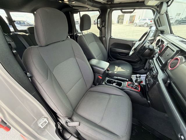 Used 2021 Jeep Gladiator Sport AWD/4WD image 28