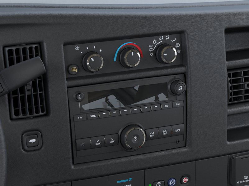 New 2025 Chevrolet Express 2500 LS w/ Driver Convenience Package RWD image 44