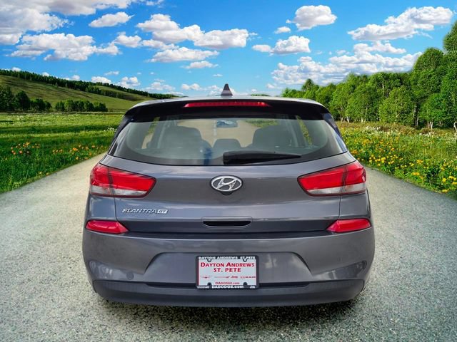 Used 2018 Hyundai Elantra GT FWD image 5