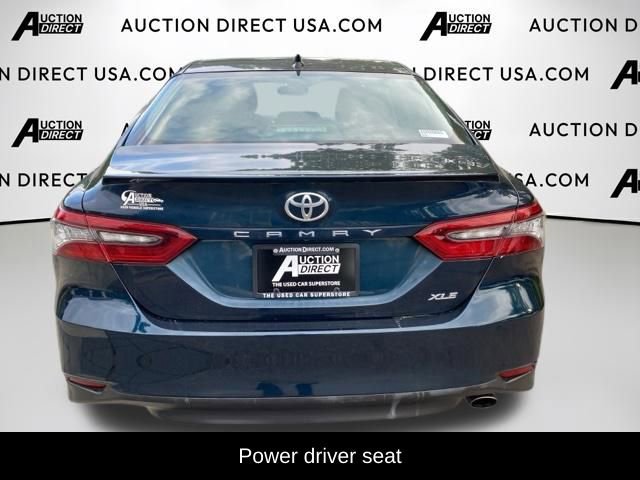 Used 2021 Toyota Camry XLE FWD image 5