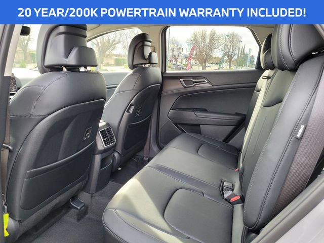New 2026 Kia Sportage EX AWD/4WD image 6