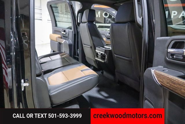 Used 2021 Chevrolet Silverado 3500 High Country w/ Z71 Off-Road Package image 16