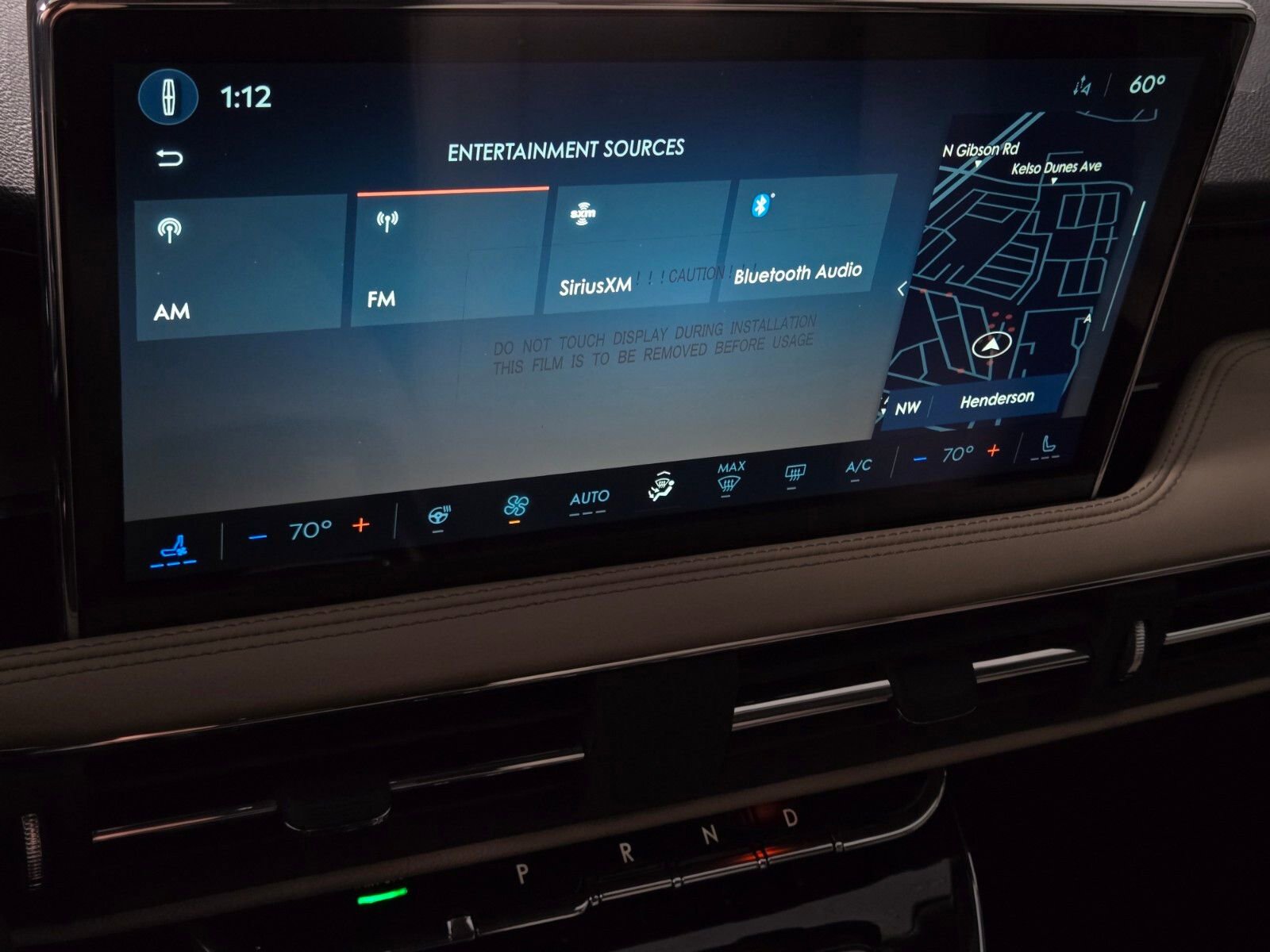 New 2026 Lincoln Corsair Reserve w/ Jet Appearance Package image 26