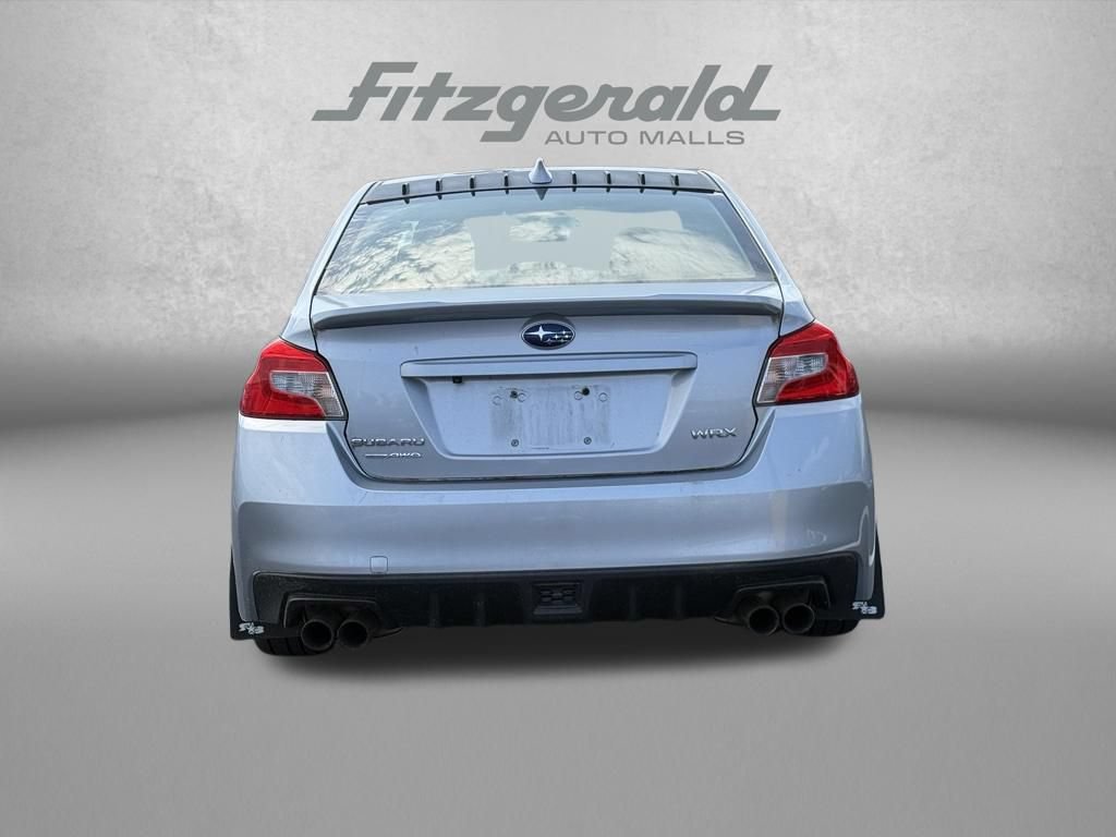 Used 2017 Subaru WRX Premium AWD/4WD image 7